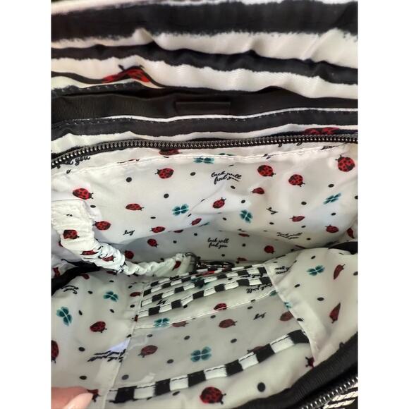 Lug Ladybug Crossbody Bag - Picture 3 of 5